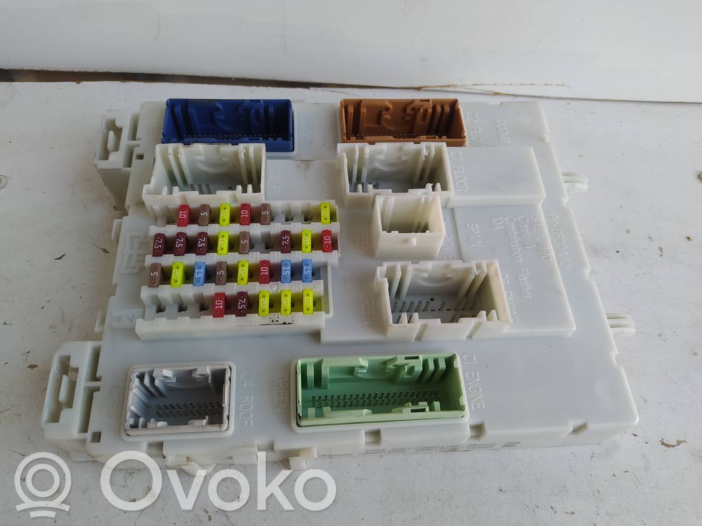 Fuse module   GV6T14A073DE,0E20000,1940013390