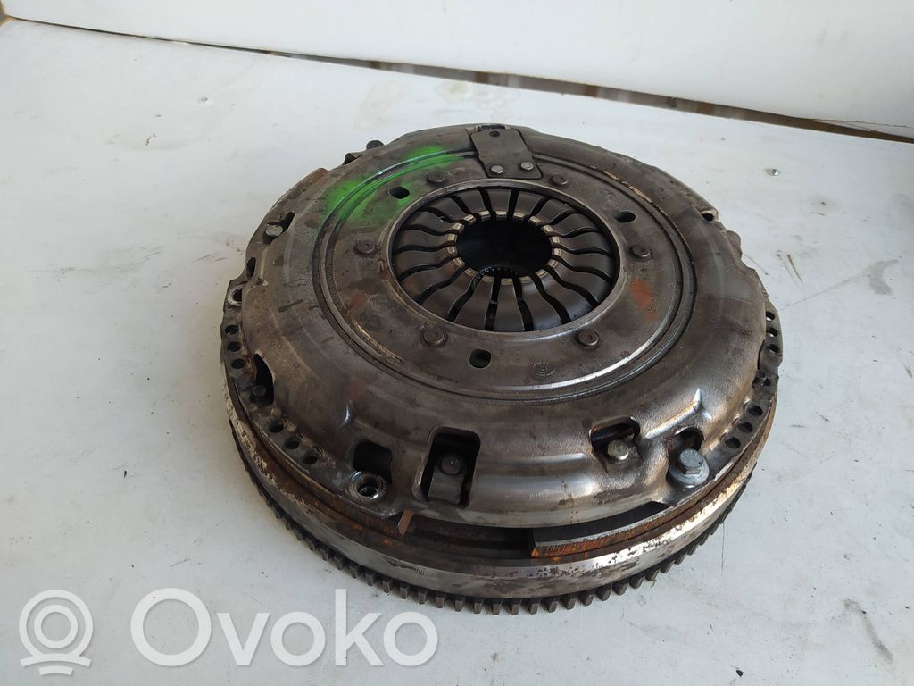 Ford Mondeo MK IV Divmasu spararats 