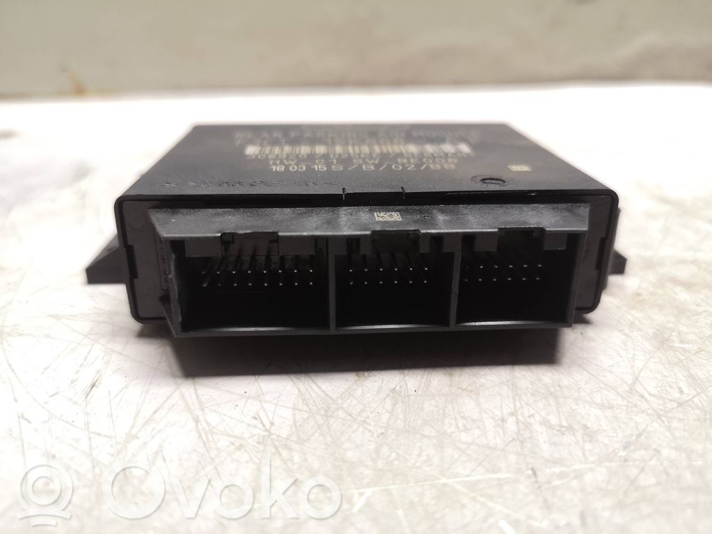 Ford Focus Unitate/modul de comandă parcare PDC 