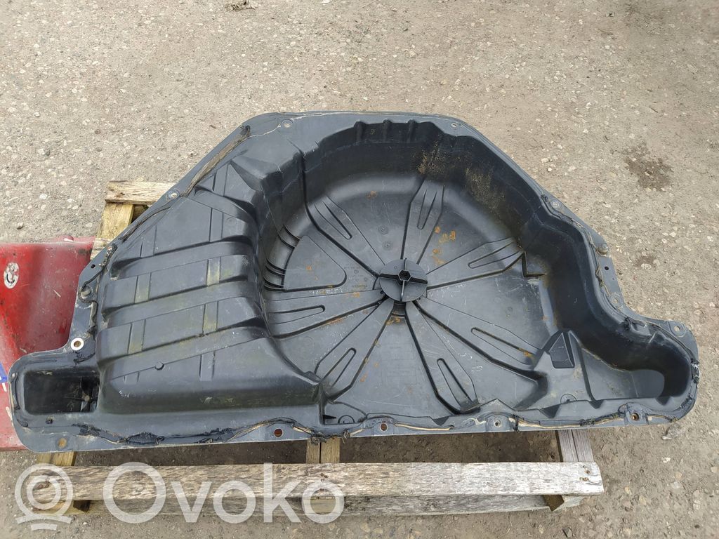 Renault Megane III Rivestimento pannello inferiore del bagagliaio 