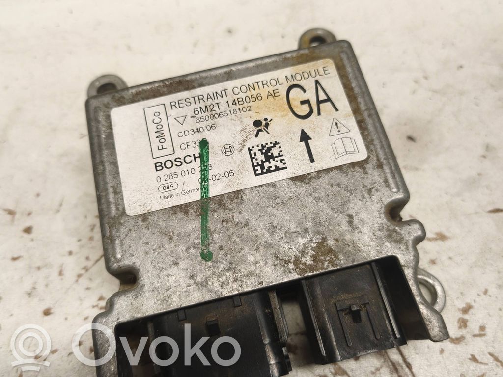 Ford Galaxy Unitate/modul de comandă airbaguri 