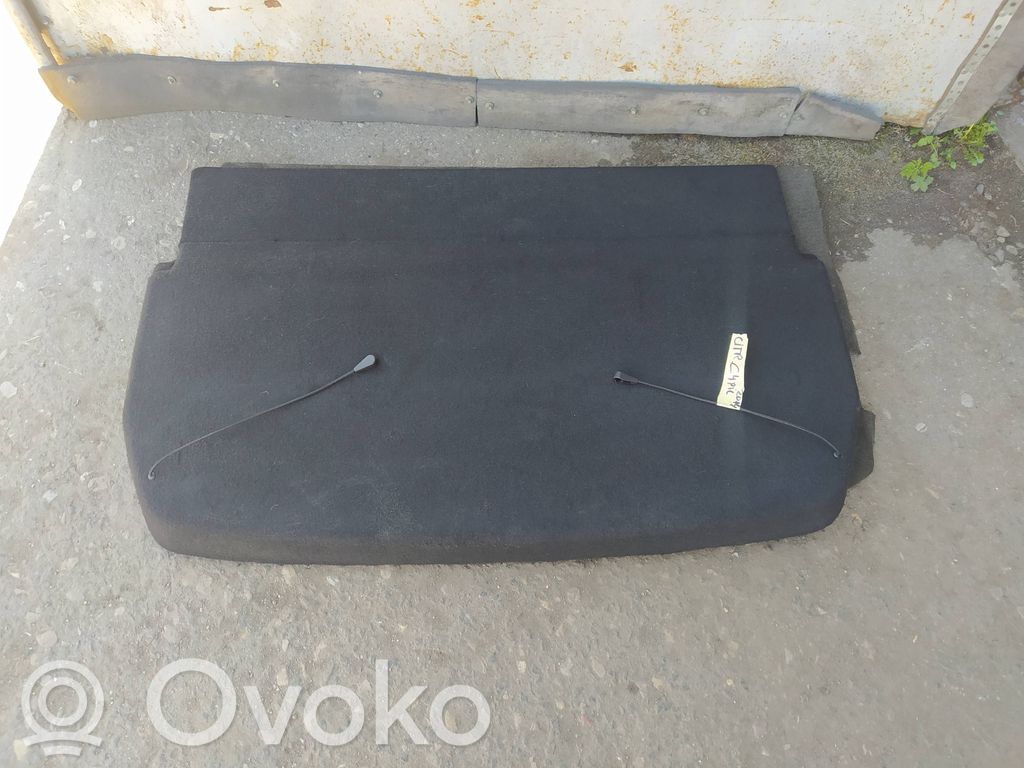 Citroen C4 II Picasso Parcel shelf 