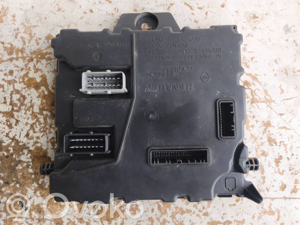 Renault Kangoo II Comfort/convenience module 