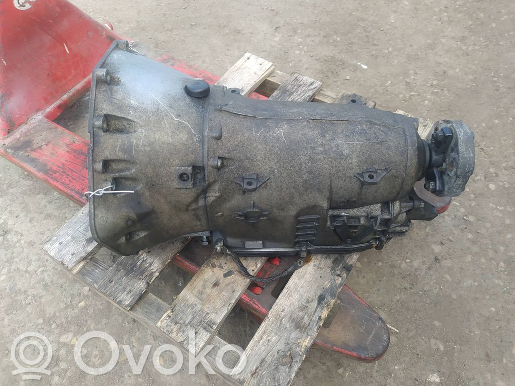 Mercedes-Benz S W220 Automatic gearbox 