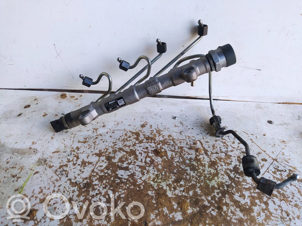 KIA Ceed Polttoainepääputki 