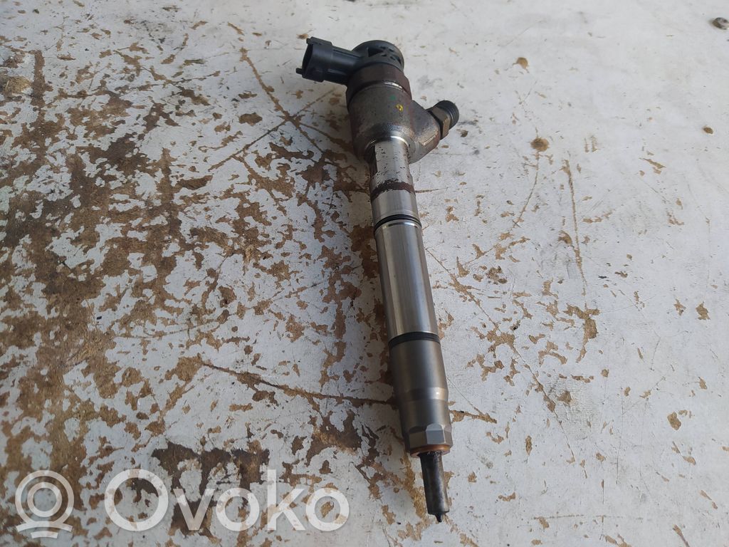 KIA Ceed Polttoainesuutin 