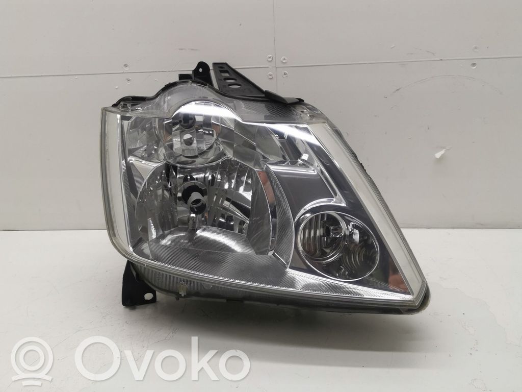 Renault Modus Headlight/headlamp 