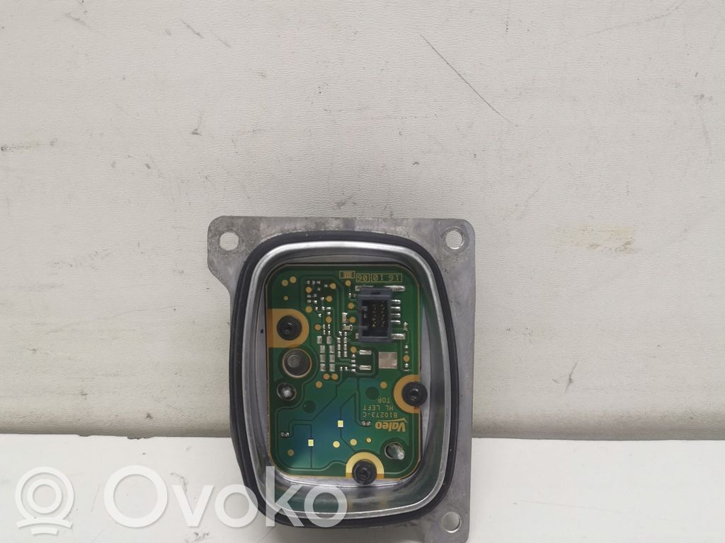 Renault Talisman Unidad de control/módulo de los faros xenón 