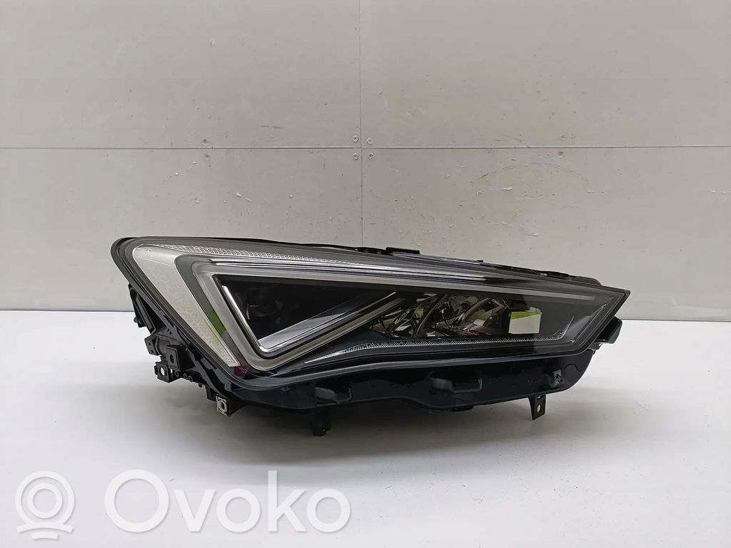 Seat Tarraco Scheinwerfer 
