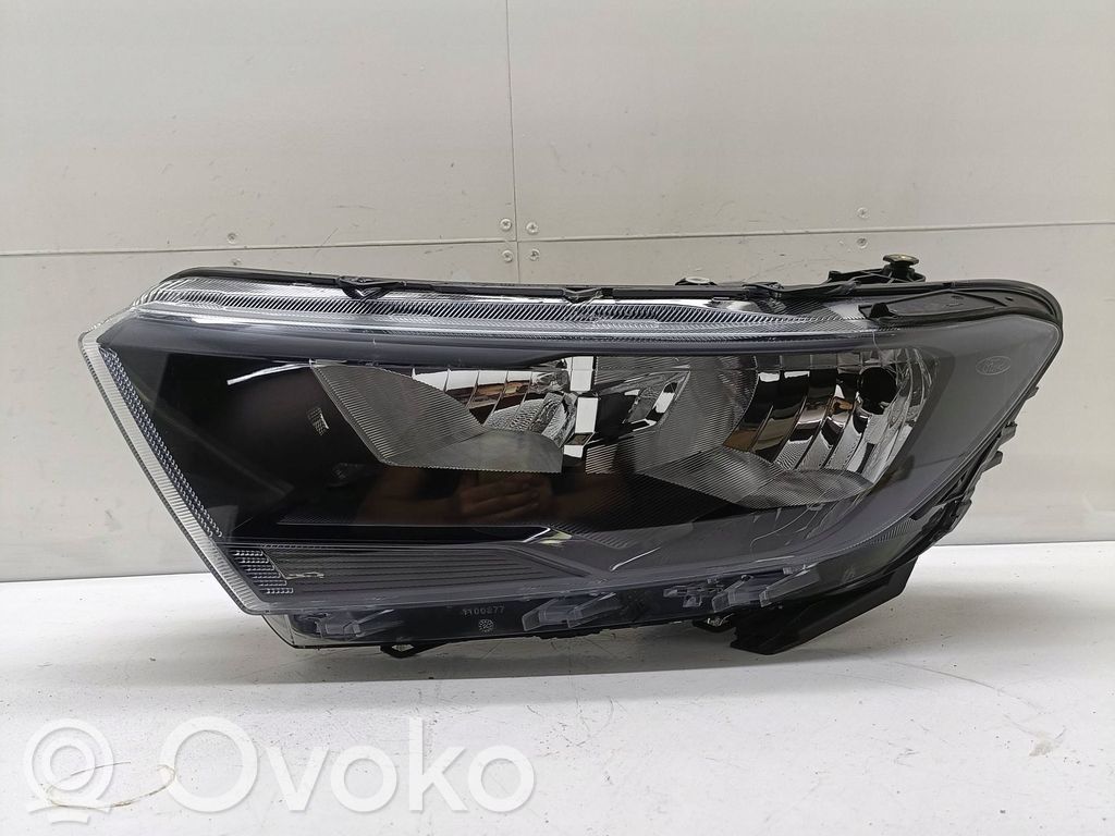 Ford Connect Phare frontale 