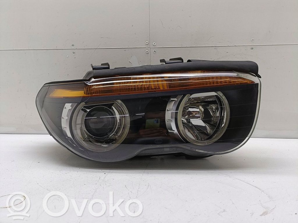 BMW 7 E65 E66 Scheinwerfer 