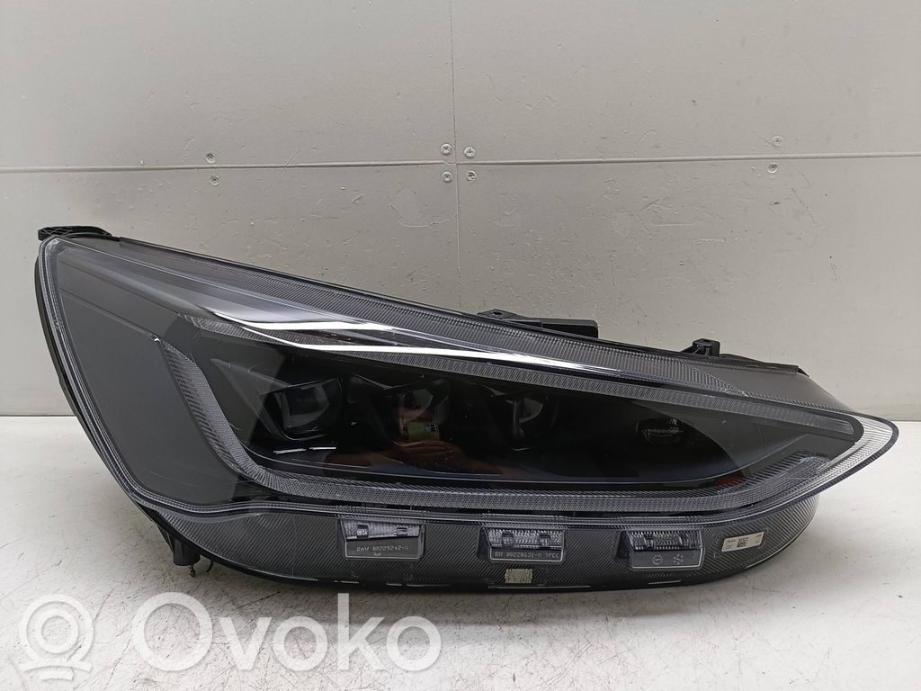 Ford Focus Scheinwerfer 