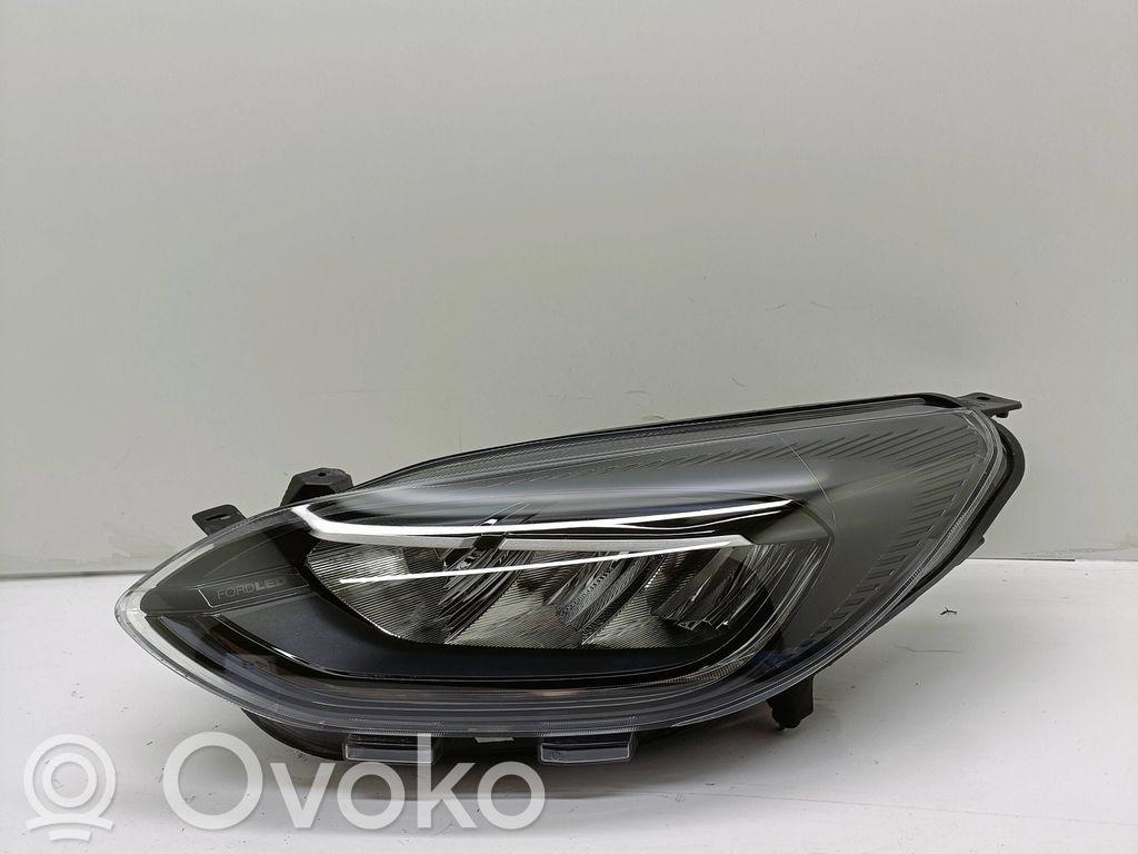Ford Fiesta Scheinwerfer 