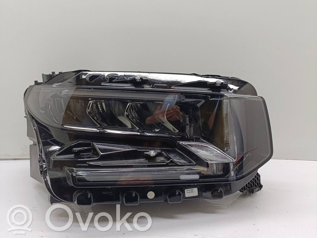 Citroen e-C3 Phare frontale 