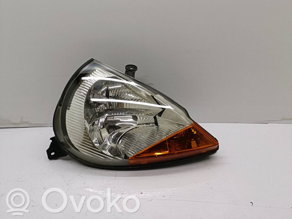 Ford Ka Scheinwerfer 