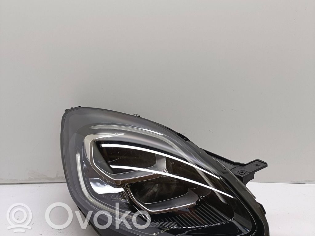 Ford Puma Scheinwerfer 