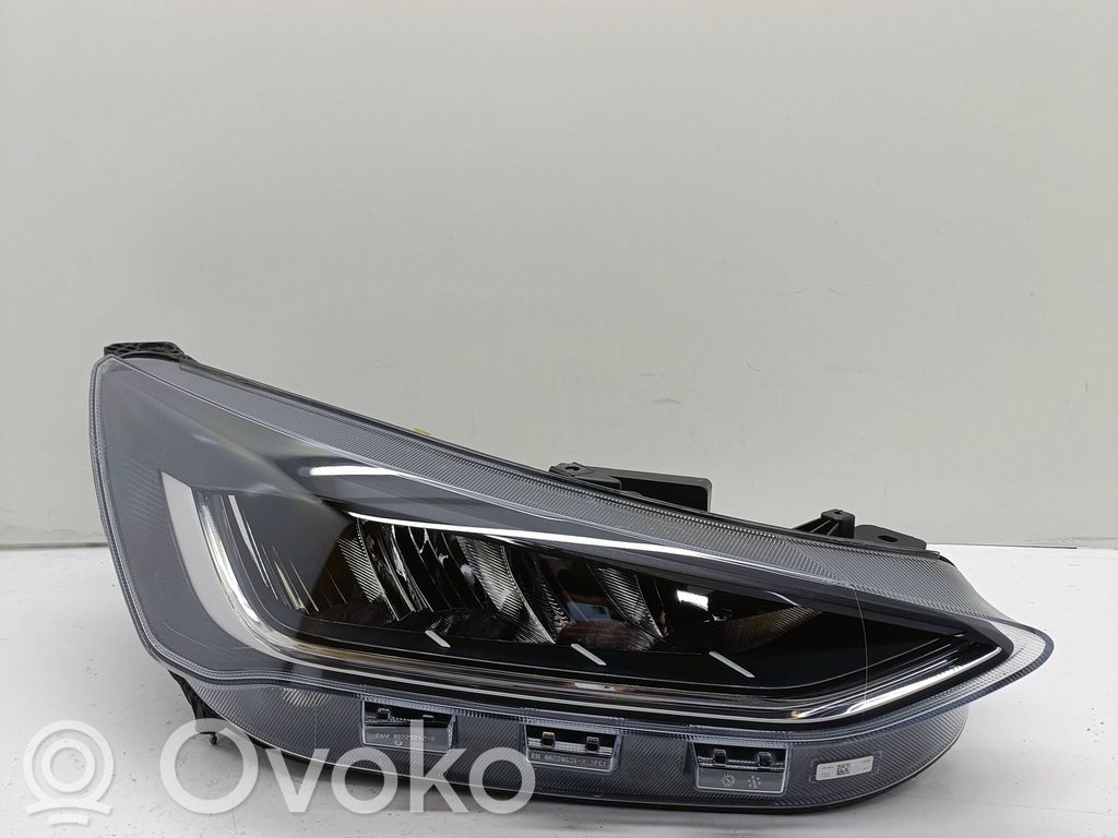 Ford Focus Scheinwerfer 