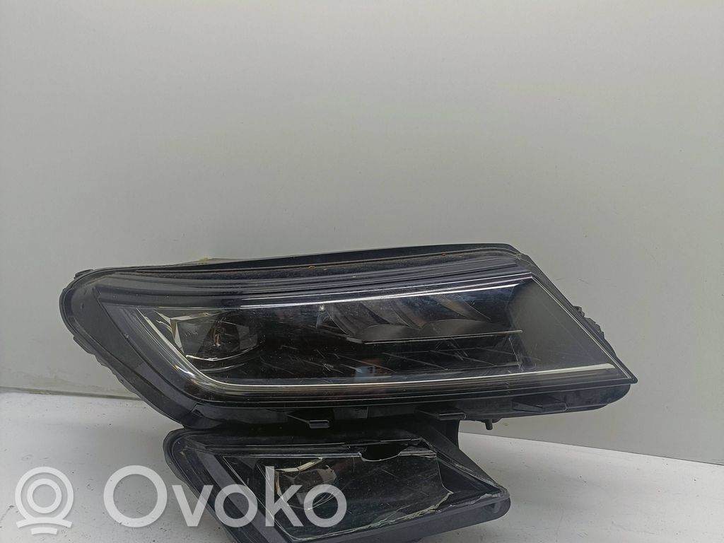 Skoda Kodiaq Scheinwerfer 