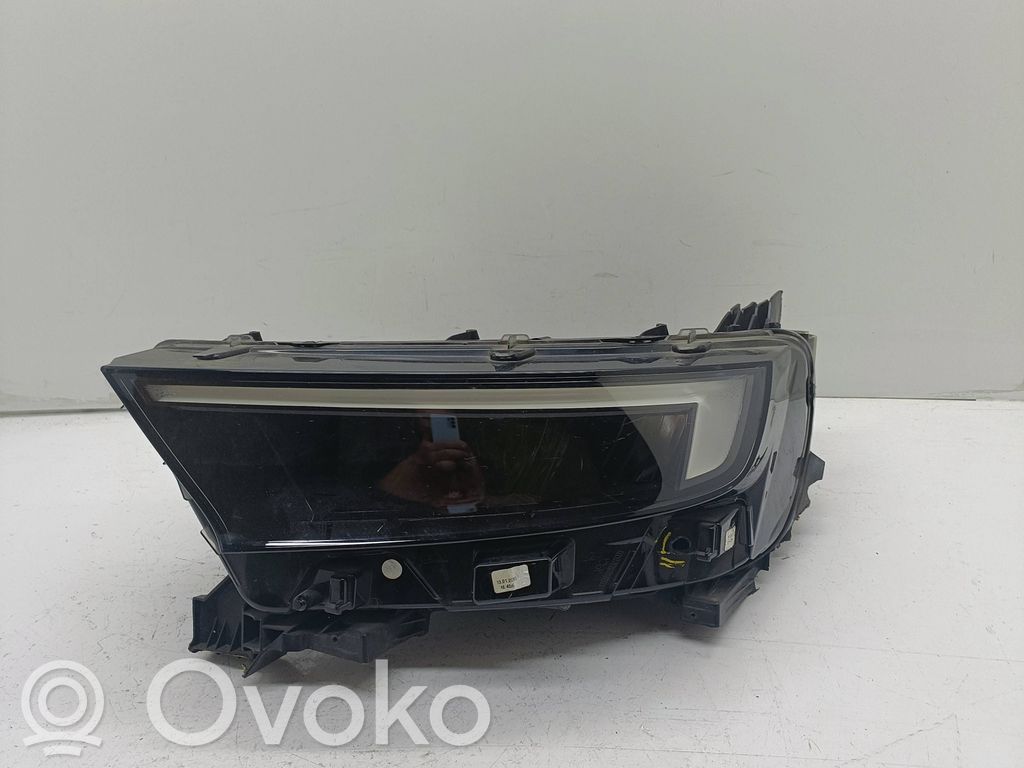 Opel Mokka B Scheinwerfer 