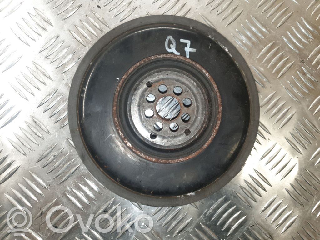 Audi Q7 4L Polea del cigüeñal 