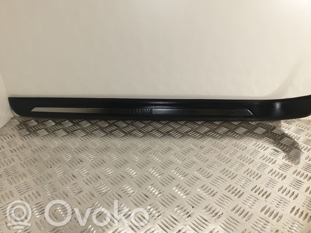 BMW 3 E92 E93 Front sill trim cover 