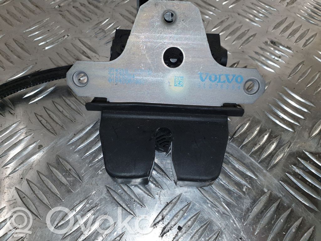 Volvo S60 Tailgate/trunk/boot lock/catch/latch 