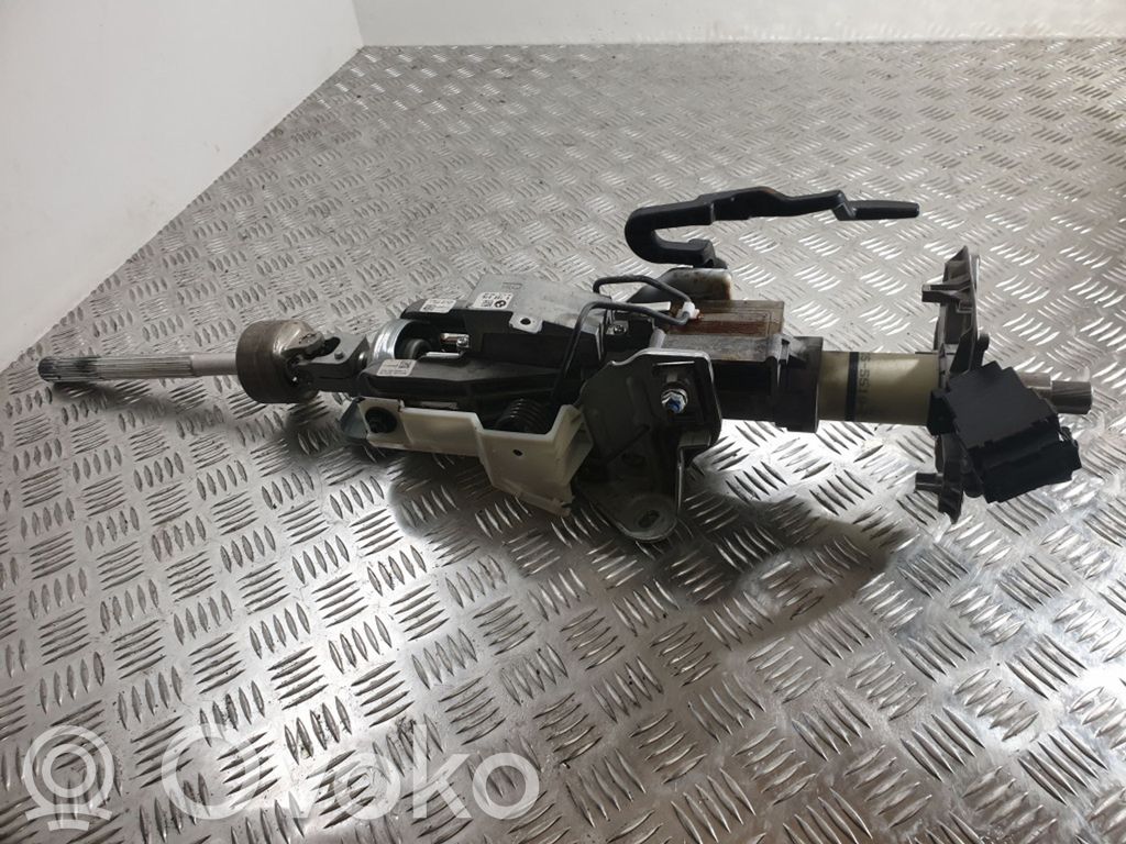 BMW 5 E60 E61 Stūres statņa mehāniskā daļa 