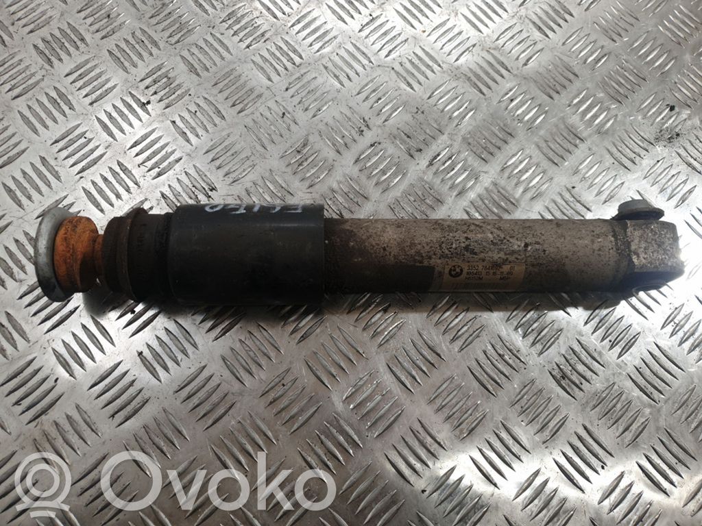 BMW 5 E60 E61 Aizmugurē amortizators 