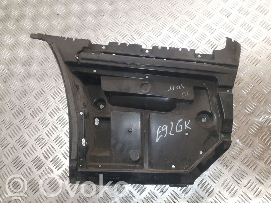 Bumper support mounting bracket corner   7128245