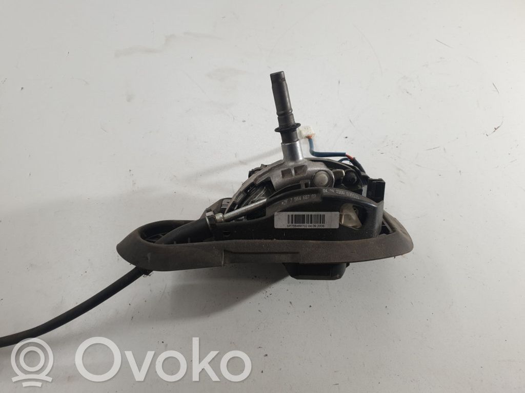 BMW 5 E60 E61 Selector caja de cambios 