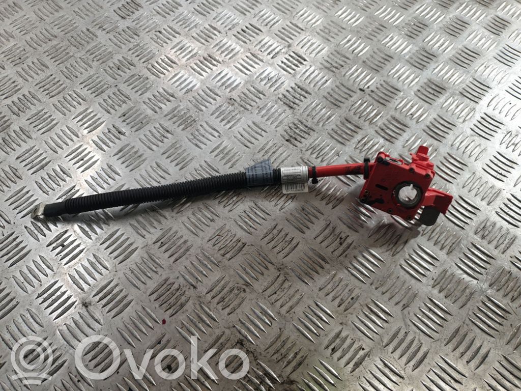 Pluskaapeli (akku)   9217004