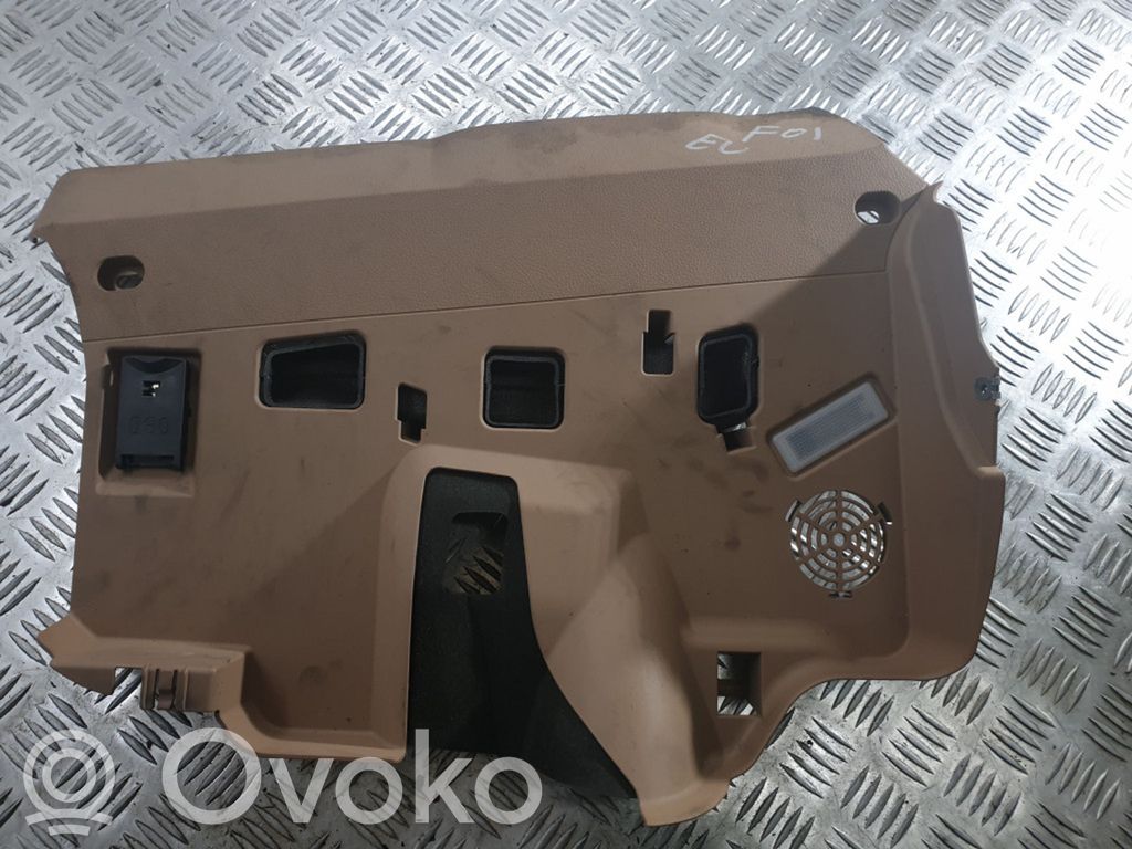 BMW 7 F01 F02 F03 F04 Alte piese de interior 