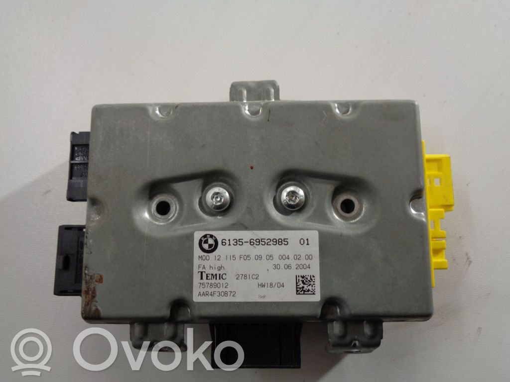 Oven ohjainlaite/moduuli   6952985,6952985