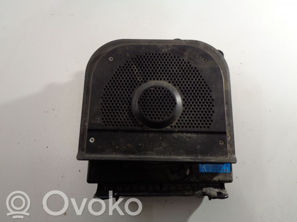 BMW 6 E63 E64 Enceinte subwoofer 