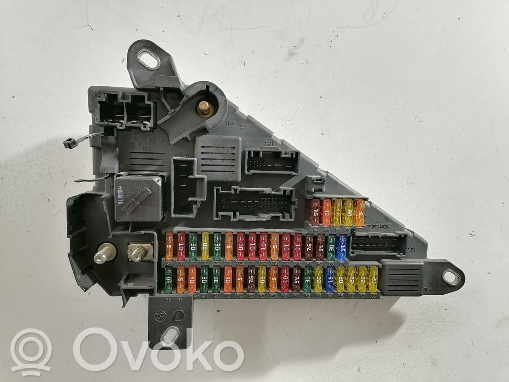 BMW 5 E60 E61 Fuse module 