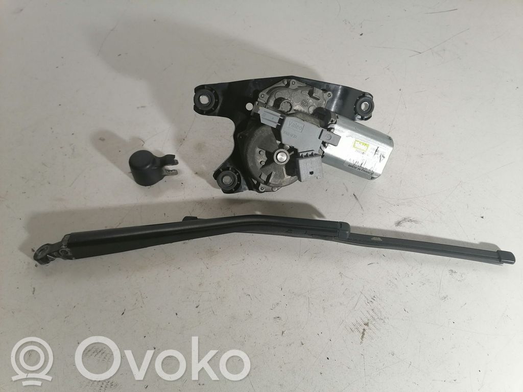 BMW X1 E84 Silniczek wycieraczki szyby tylnej 