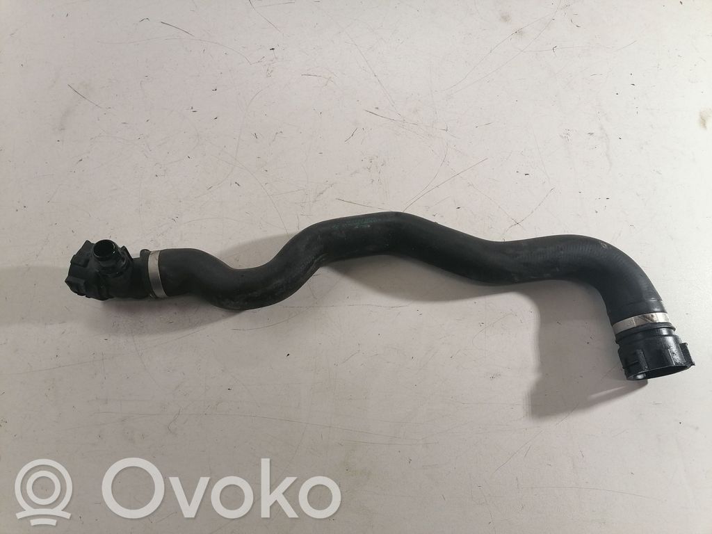 BMW 1 F20 F21 Mocowanie / Wspornik rury intercoolera 