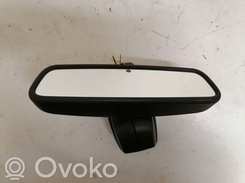 BMW 5 E60 E61 Rear view mirror (interior) 