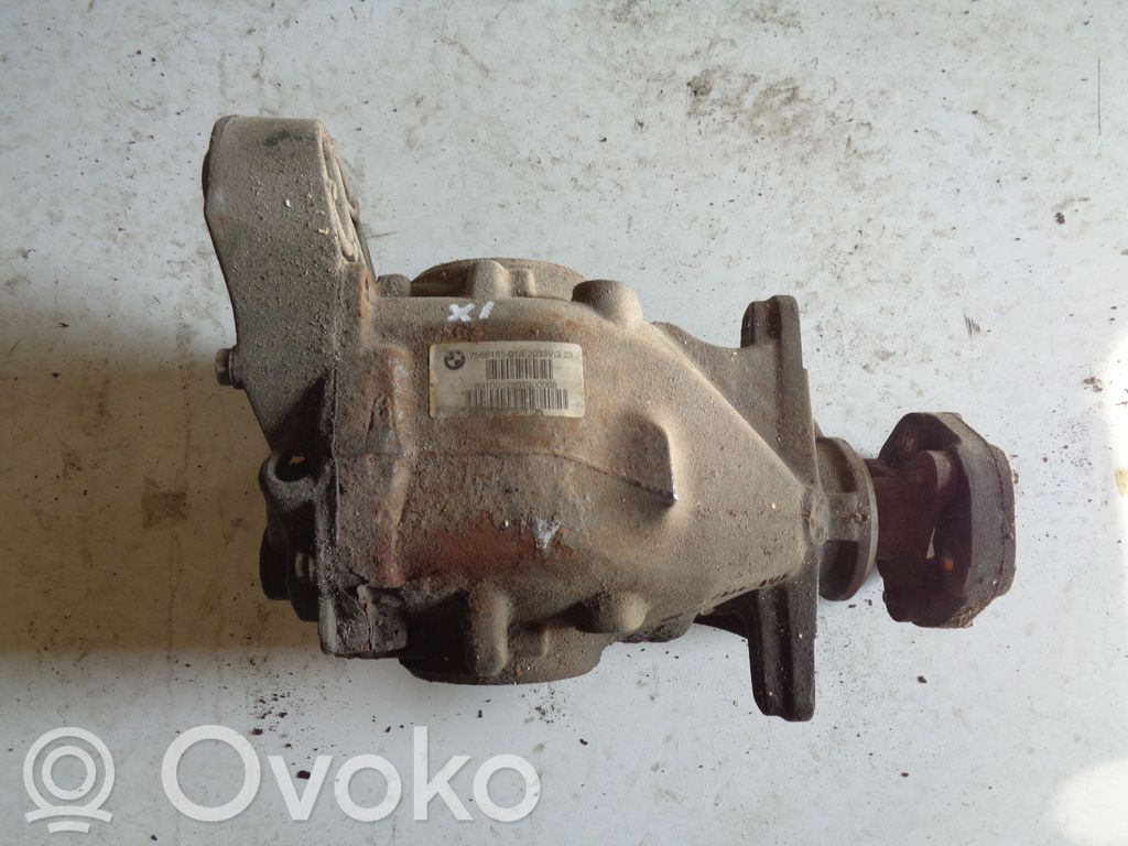 BMW X1 E84 Rear differential 