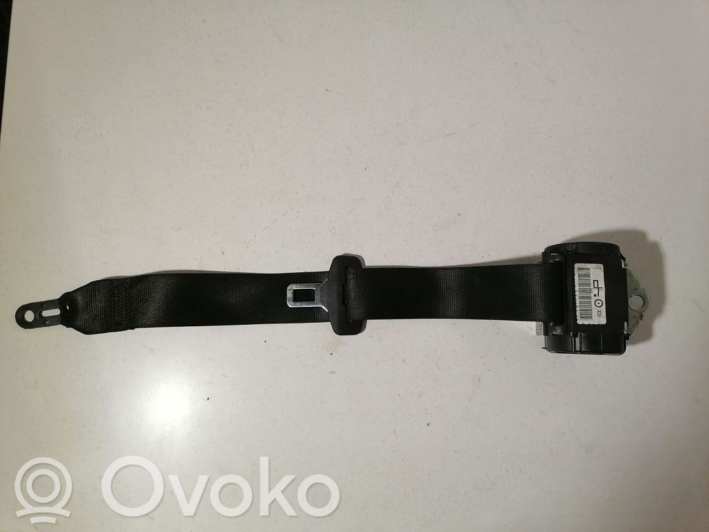 BMW 3 F30 F35 F31 Saugos diržas galinis 