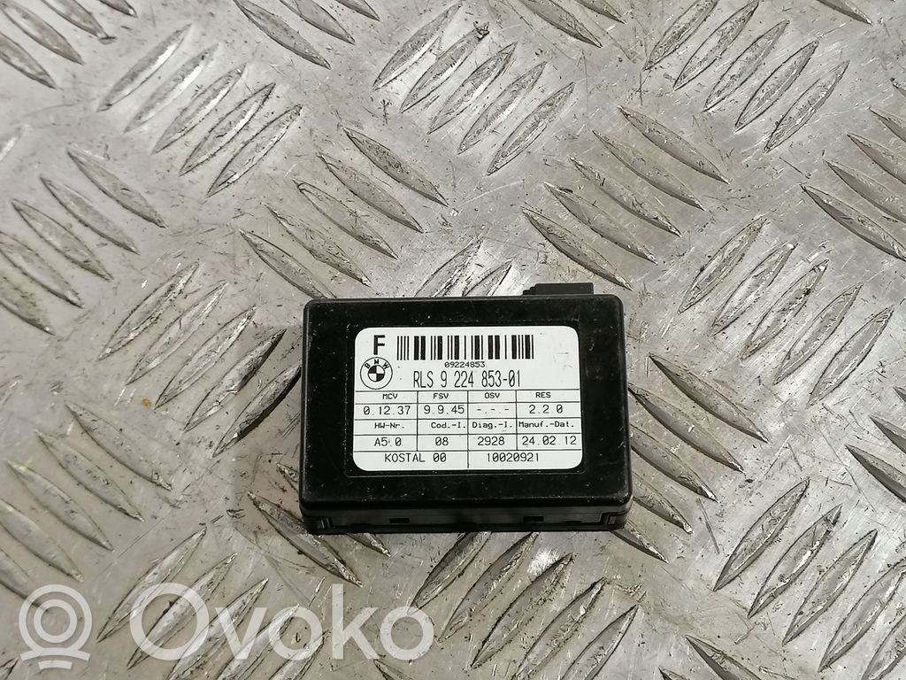 BMW X1 E84 Rain sensor 