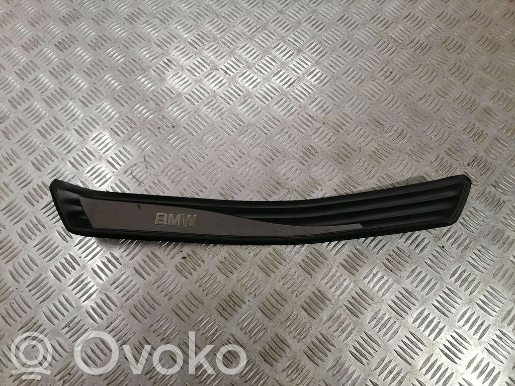 BMW 5 E60 E61 Rear sill trim cover 
