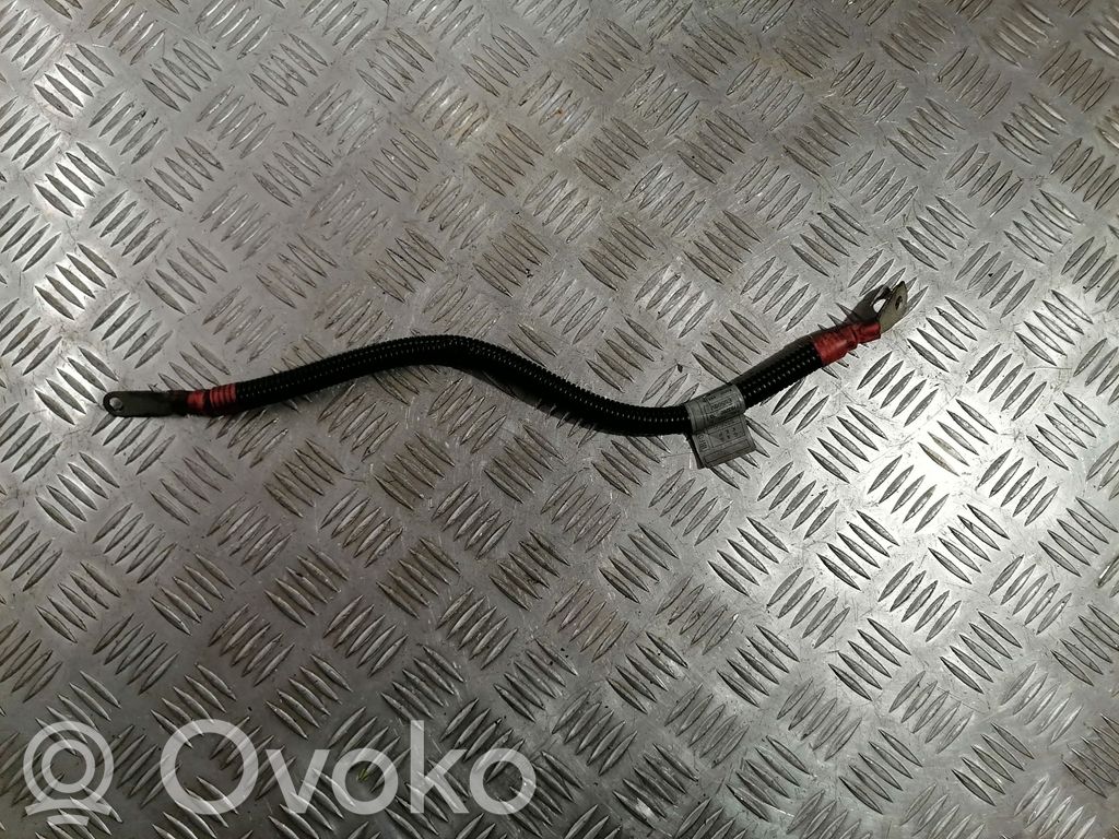 BMW X5 E70 Cables (motor de arranque) 