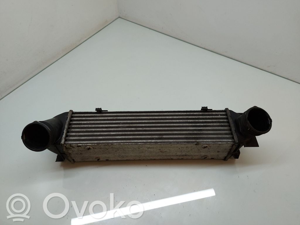 BMW Z4 E89 Intercooler radiator 