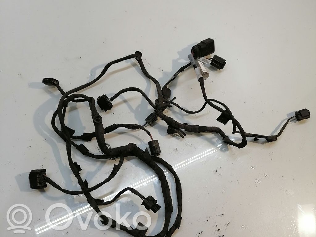 BMW 5 F10 F11 Inna część podwozia 