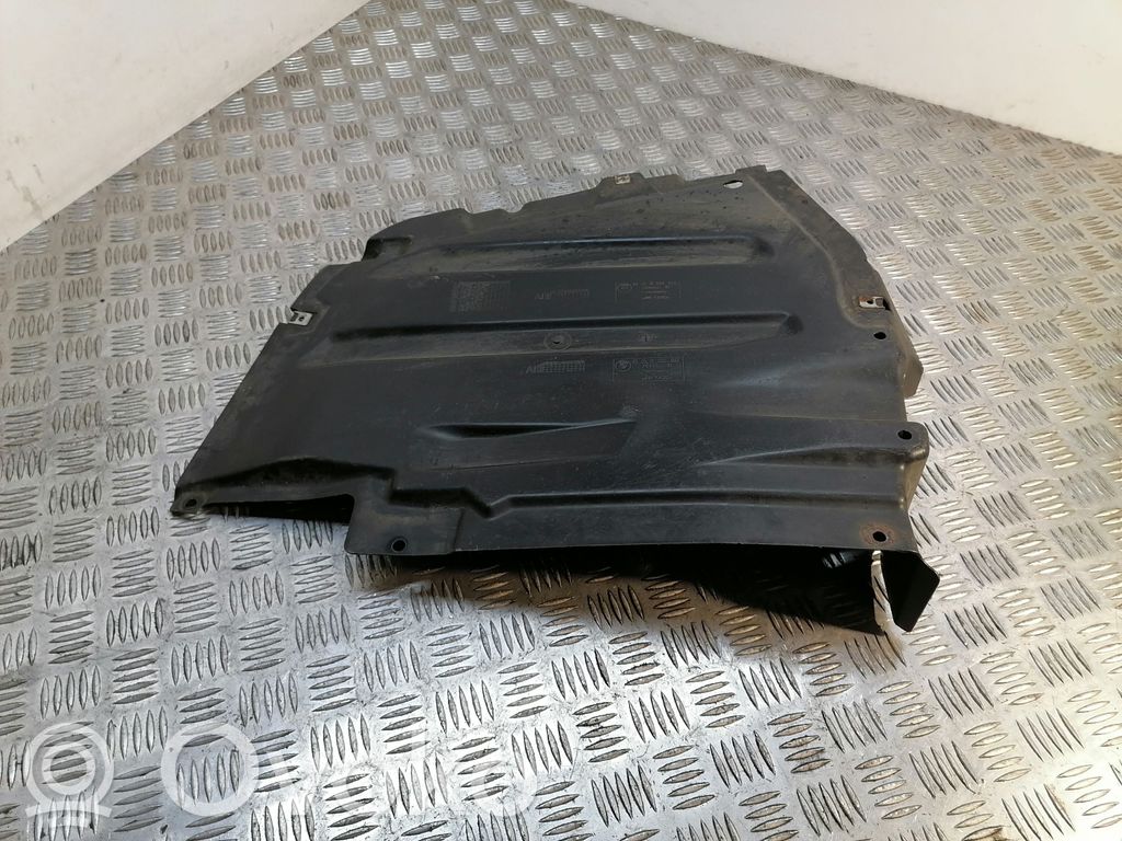 BMW 3 E92 E93 Rear underbody cover/under tray 