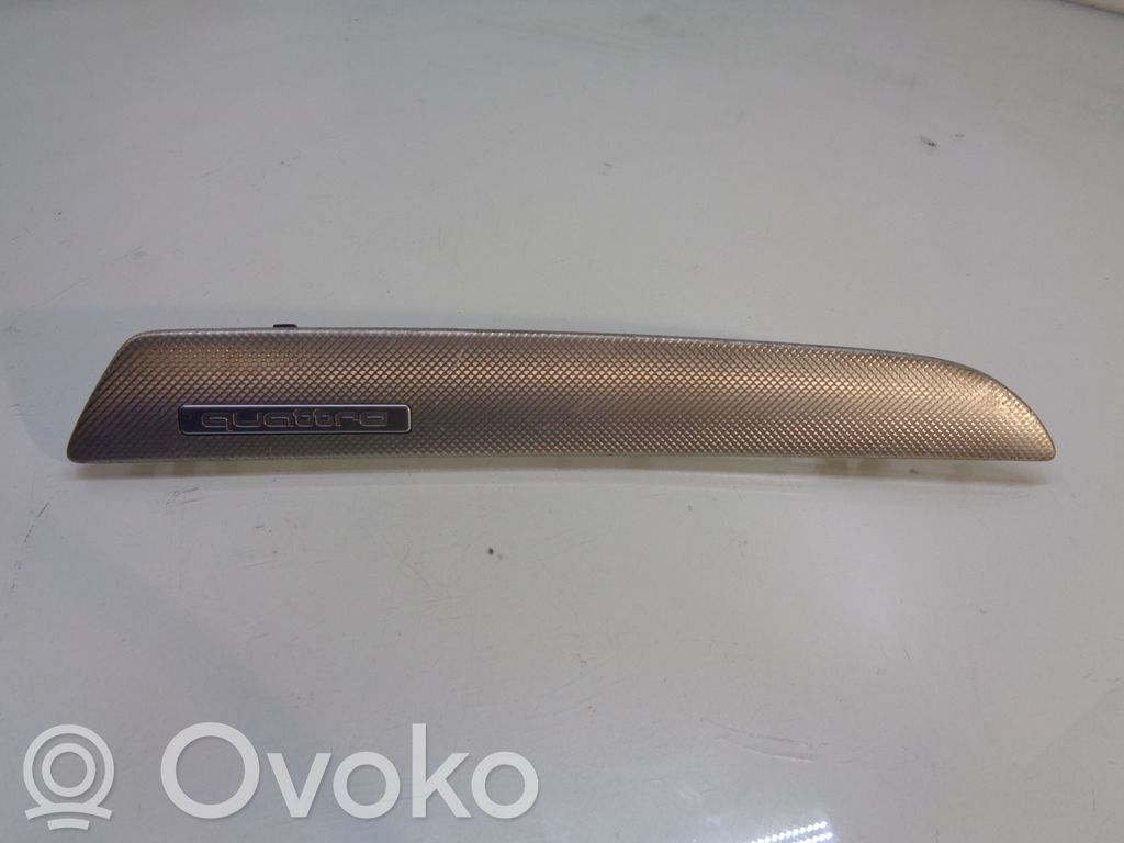 Audi A4 S4 B8 8K Panel trim 