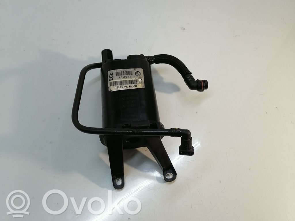 BMW X5 E70 Aktivkohlefilter 