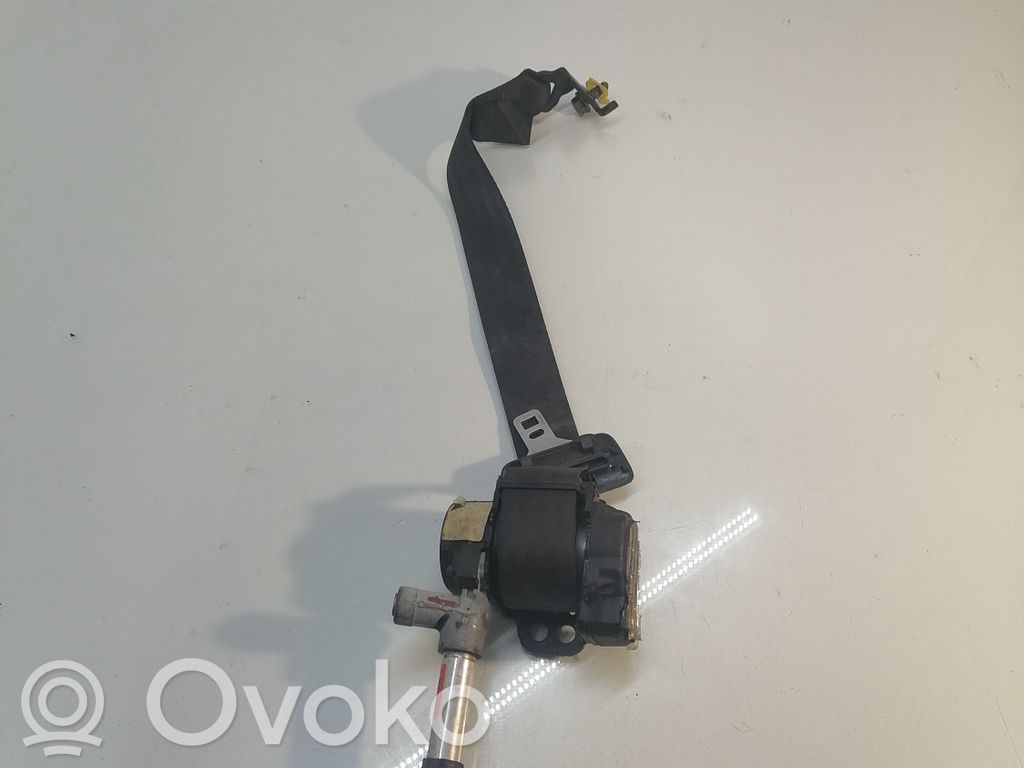 Volvo S60 Pas bezpieczeństwa fotela tylnego 
