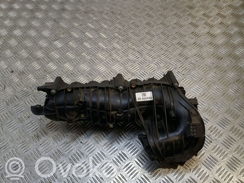BMW 3 E90 E91 Intake manifold 